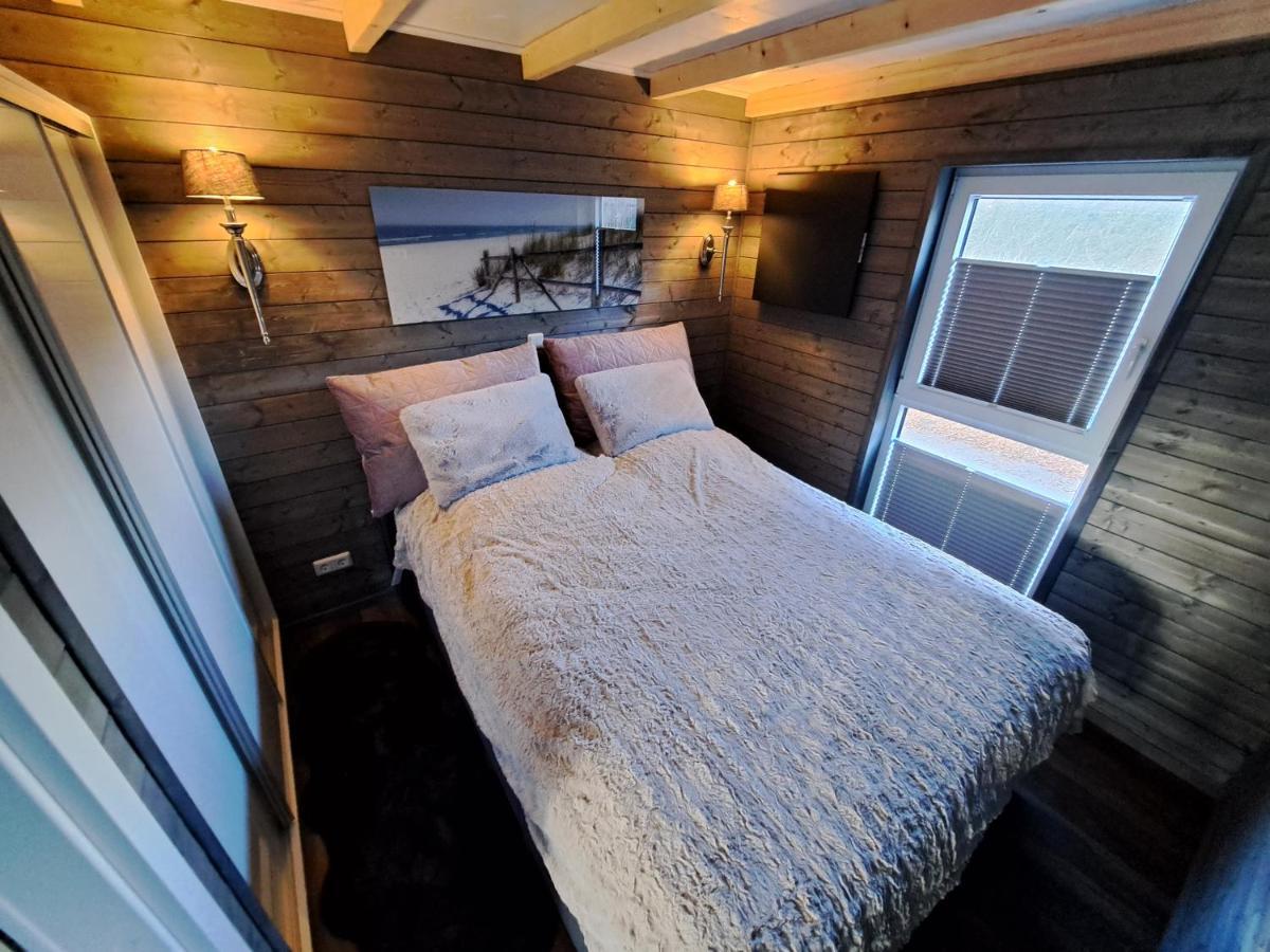 فيلا Tiny House Flensburg Lee هاندي فيت المظهر الخارجي الصورة